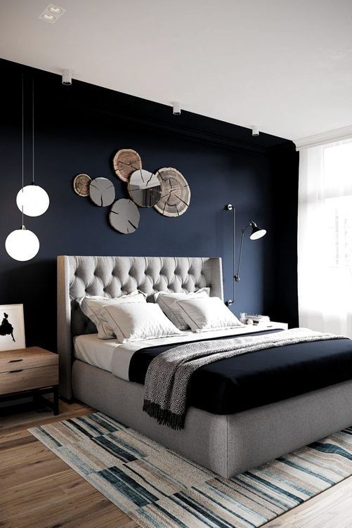 Leather Bed LB34